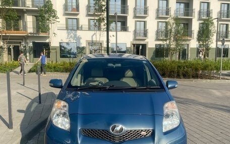 Toyota Vitz, 2009 год, 730 000 рублей, 11 фотография