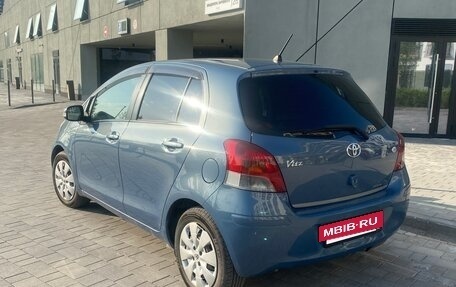 Toyota Vitz, 2009 год, 730 000 рублей, 6 фотография