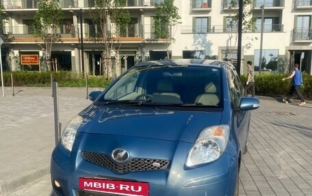 Toyota Vitz, 2009 год, 730 000 рублей, 10 фотография