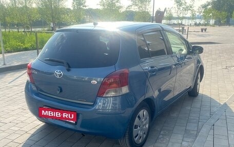 Toyota Vitz, 2009 год, 730 000 рублей, 4 фотография