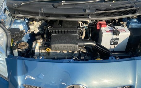 Toyota Vitz, 2009 год, 730 000 рублей, 16 фотография