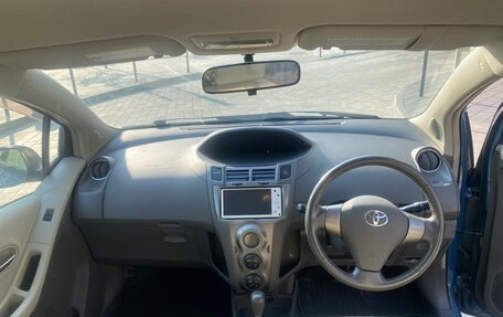 Toyota Vitz, 2009 год, 730 000 рублей, 15 фотография