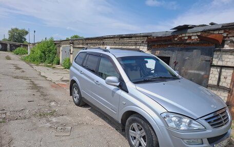 SsangYong Kyron I, 2011 год, 610 000 рублей, 5 фотография