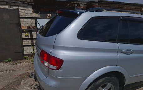 SsangYong Kyron I, 2011 год, 610 000 рублей, 3 фотография