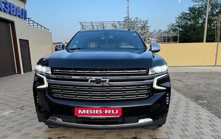 Chevrolet Tahoe IV, 2022 год, 10 000 000 рублей, 3 фотография