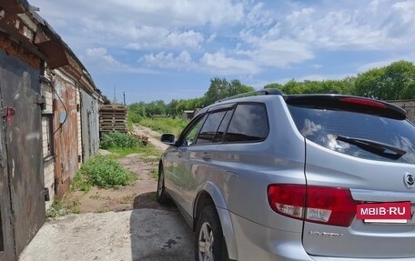SsangYong Kyron I, 2011 год, 610 000 рублей, 2 фотография