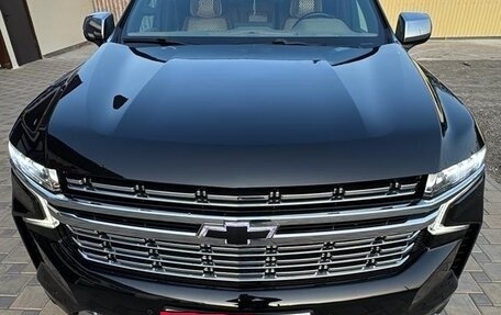 Chevrolet Tahoe IV, 2022 год, 10 000 000 рублей, 4 фотография