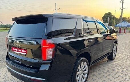 Chevrolet Tahoe IV, 2022 год, 10 000 000 рублей, 5 фотография