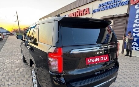 Chevrolet Tahoe IV, 2022 год, 10 000 000 рублей, 6 фотография