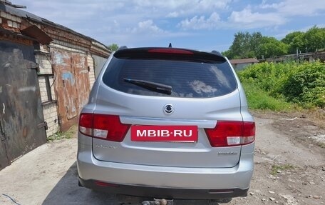 SsangYong Kyron I, 2011 год, 610 000 рублей, 6 фотография