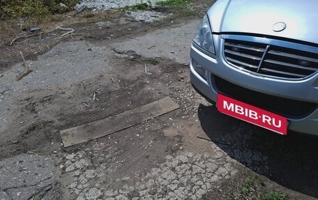 SsangYong Kyron I, 2011 год, 610 000 рублей, 14 фотография