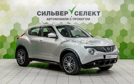 Nissan Juke II, 2011 год, 1 000 000 рублей, 4 фотография