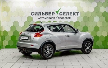 Nissan Juke II, 2011 год, 1 000 000 рублей, 2 фотография