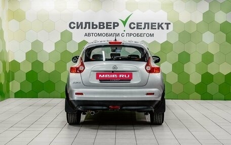Nissan Juke II, 2011 год, 1 000 000 рублей, 3 фотография