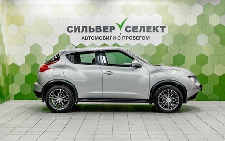 Nissan Juke II, 2011 год, 1 000 000 рублей, 7 фотография