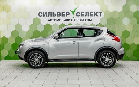 Nissan Juke II, 2011 год, 1 000 000 рублей, 6 фотография