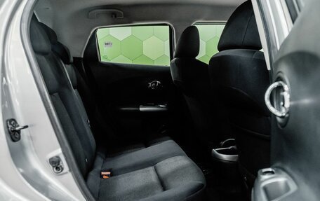 Nissan Juke II, 2011 год, 1 000 000 рублей, 10 фотография