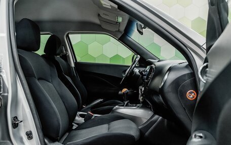 Nissan Juke II, 2011 год, 1 000 000 рублей, 9 фотография