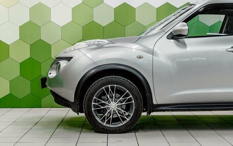 Nissan Juke II, 2011 год, 1 000 000 рублей, 8 фотография