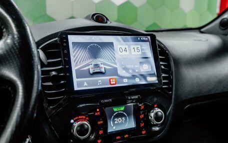 Nissan Juke II, 2011 год, 1 000 000 рублей, 16 фотография