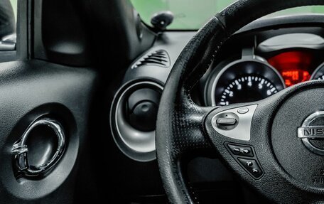 Nissan Juke II, 2011 год, 1 000 000 рублей, 13 фотография