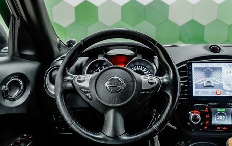 Nissan Juke II, 2011 год, 1 000 000 рублей, 12 фотография
