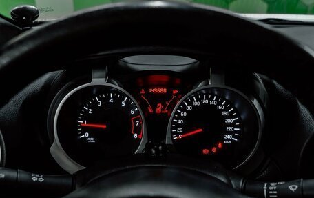 Nissan Juke II, 2011 год, 1 000 000 рублей, 15 фотография