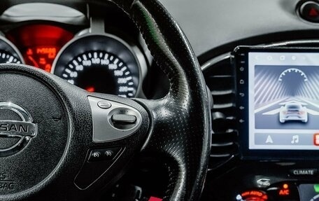 Nissan Juke II, 2011 год, 1 000 000 рублей, 14 фотография
