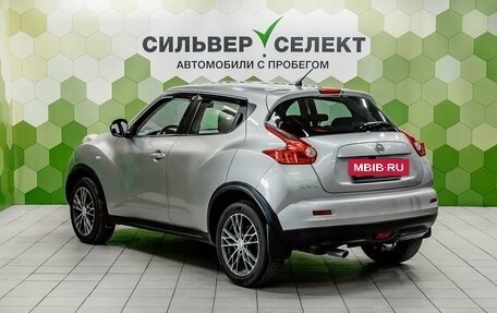 Nissan Juke II, 2011 год, 1 000 000 рублей, 5 фотография