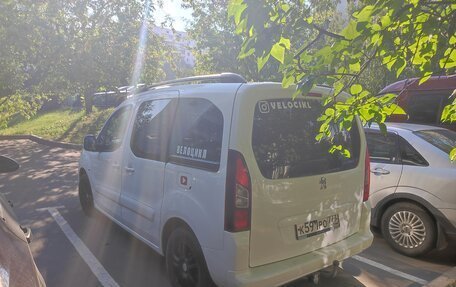 Peugeot Partner II рестайлинг 2, 2014 год, 970 000 рублей, 5 фотография