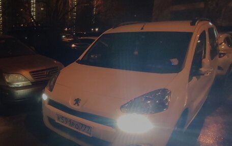 Peugeot Partner II рестайлинг 2, 2014 год, 970 000 рублей, 2 фотография