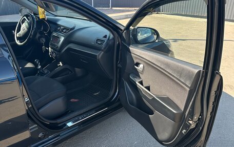 KIA Rio III рестайлинг, 2013 год, 600 000 рублей, 8 фотография