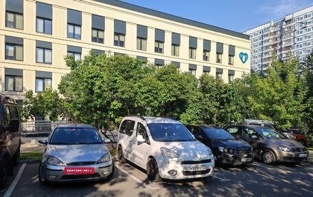 Peugeot Partner II рестайлинг 2, 2014 год, 970 000 рублей, 4 фотография