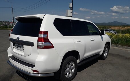 Toyota Land Cruiser Prado 150 рестайлинг 2, 2014 год, 3 450 000 рублей, 5 фотография