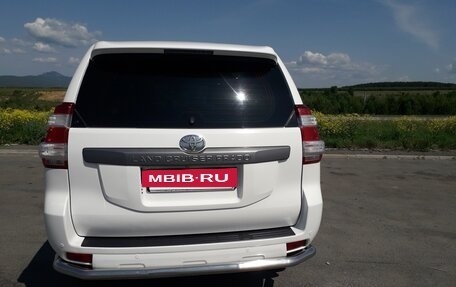 Toyota Land Cruiser Prado 150 рестайлинг 2, 2014 год, 3 450 000 рублей, 4 фотография
