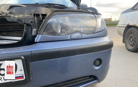 BMW 3 серия, 2001 год, 550 000 рублей, 9 фотография