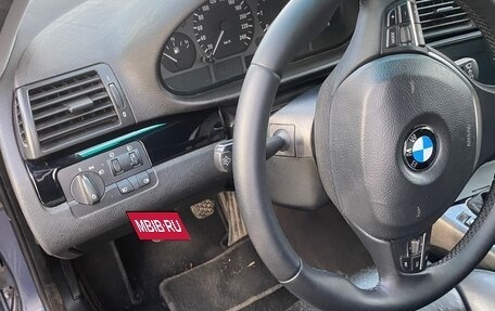 BMW 3 серия, 2001 год, 550 000 рублей, 17 фотография