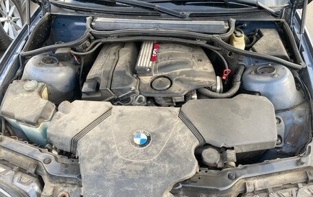 BMW 3 серия, 2001 год, 550 000 рублей, 11 фотография
