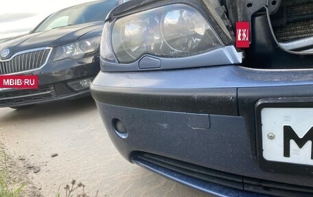 BMW 3 серия, 2001 год, 550 000 рублей, 10 фотография