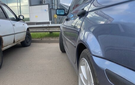 BMW 3 серия, 2001 год, 550 000 рублей, 27 фотография