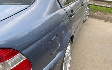 BMW 3 серия, 2001 год, 550 000 рублей, 24 фотография