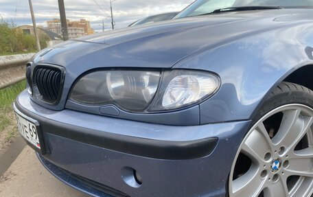 BMW 3 серия, 2001 год, 550 000 рублей, 25 фотография