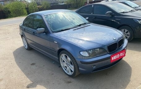 BMW 3 серия, 2001 год, 550 000 рублей, 31 фотография