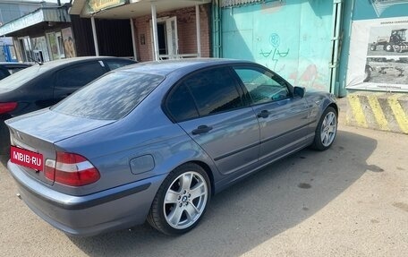BMW 3 серия, 2001 год, 550 000 рублей, 32 фотография