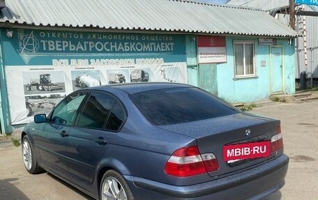 BMW 3 серия, 2001 год, 550 000 рублей, 33 фотография