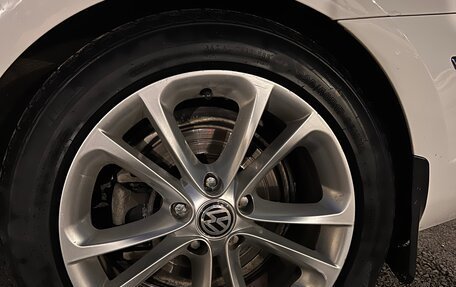Volkswagen Passat CC I рестайлинг, 2011 год, 1 200 000 рублей, 7 фотография