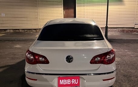 Volkswagen Passat CC I рестайлинг, 2011 год, 1 200 000 рублей, 5 фотография