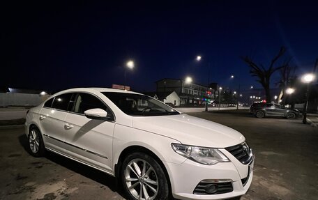Volkswagen Passat CC I рестайлинг, 2011 год, 1 200 000 рублей, 9 фотография