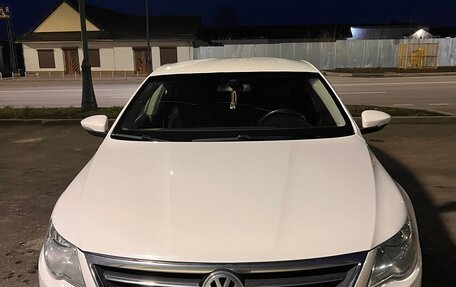 Volkswagen Passat CC I рестайлинг, 2011 год, 1 200 000 рублей, 10 фотография