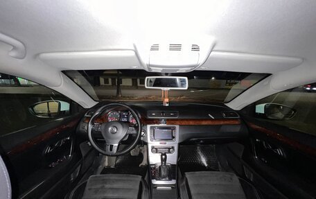 Volkswagen Passat CC I рестайлинг, 2011 год, 1 200 000 рублей, 20 фотография